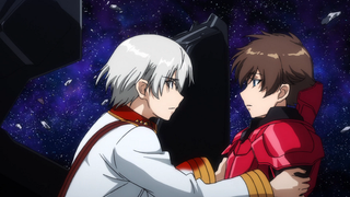 Illustration for article titled Dex's Review: Valvrave the Liberator